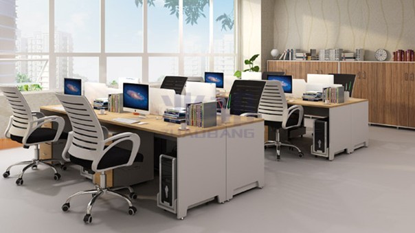 兆邦家具:人体工学设计占领办公家具市场