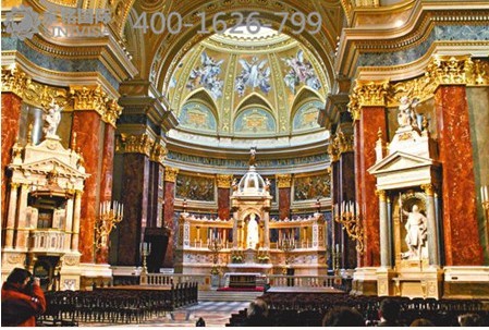 【永铭国际】我在匈牙利布达佩斯看风景 你在