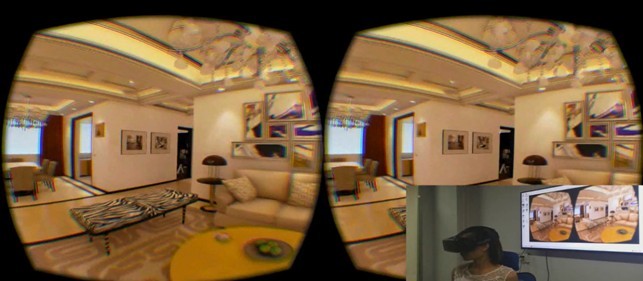 指挥家VR虚拟样板房,地产白银时代下的营销