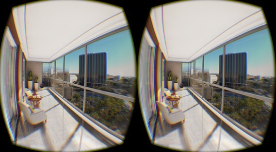 指挥家VR虚拟样板房,地产白银时代下的营销