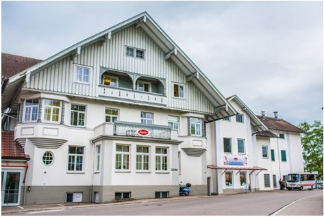 德国特福芬有机奶粉 百年历史放心品质