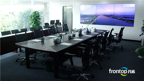 琶洲政务服务中心,凡拓数字化打造全新体验模