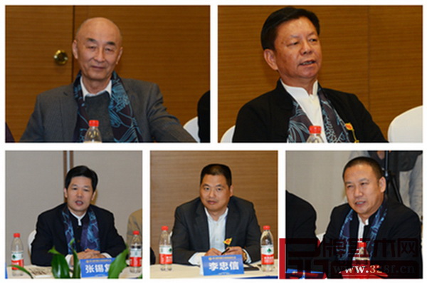 全联艺术红木家具专委会主席团部分成员就专委会发展提出建议 全联艺术红木家具专委会主席团部分成员就专委会发展提出建议