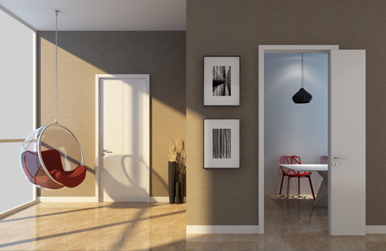 TATA木门:小空间木门革新新品发布