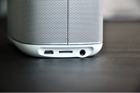 WiFi智能云音箱 HAME华美天籁nano评测