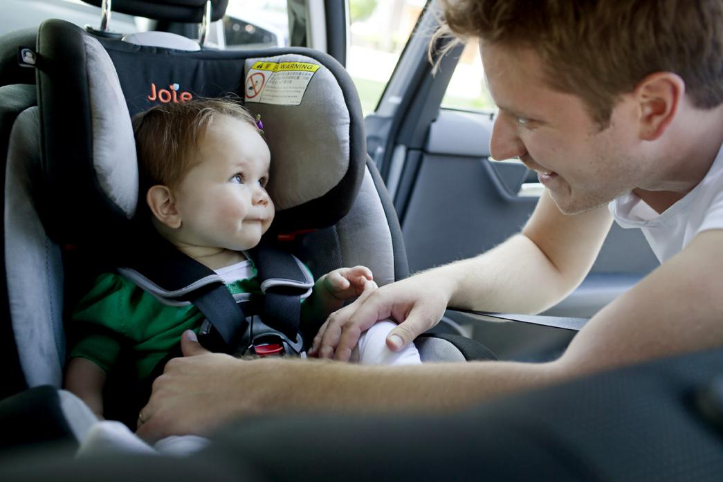 Joie巧儿宜:宝宝乘车安全的小护士