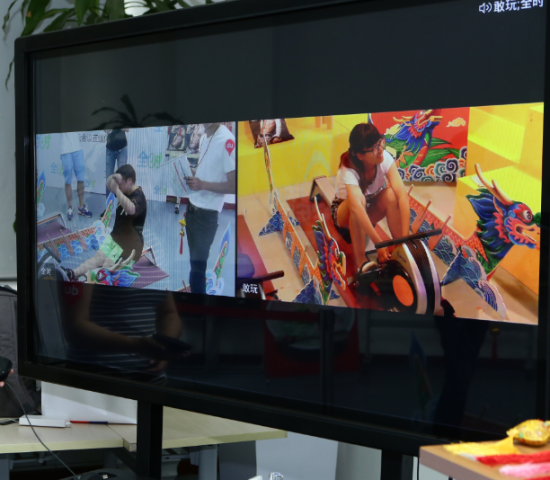 百度地图端午欢乐送到线下:帝都四公司激战龙