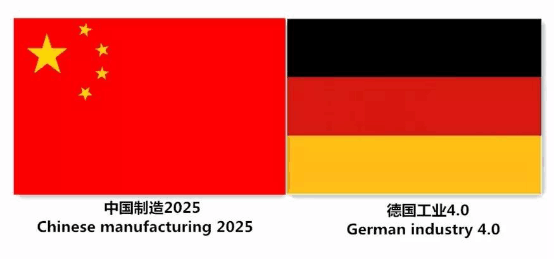 当中国制造2025邂逅德国工业4.0-大学仕与