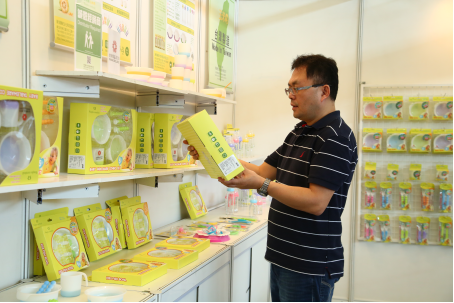 中国婴童展助阵,为月子会所、医院打开母婴用