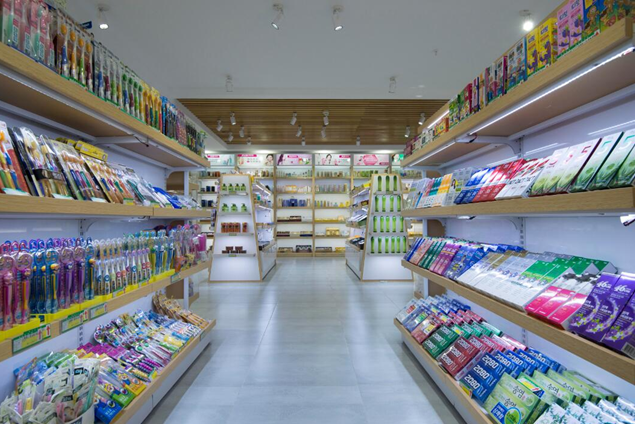 进口日用品韩国化妆品超市如何经营