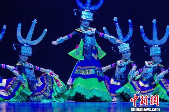 第十一届中国舞蹈 荷花奖 民族民间舞评奖活动