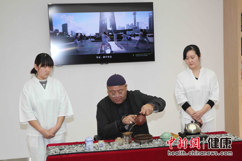 传统茶文化遇新生 民族企业诠释功能袋泡茶发