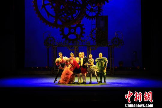 第六届中国儿童戏剧节49天演出215场惠及16万观众