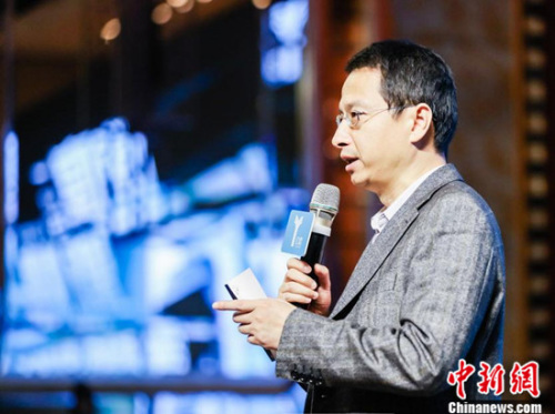 2016中国互联网+物流高峰论坛在京盛大举行