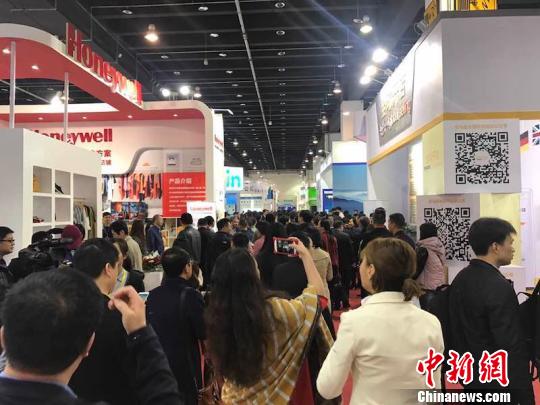 2017中国国际电商博览会涌新潮新零售模式崭露头角