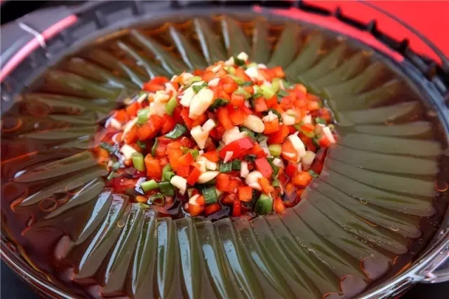 金寨首届美食文化旅游节开幕