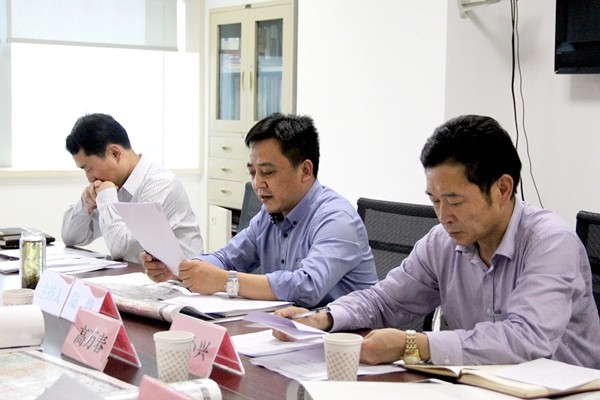 市旅游委召开六安市全域旅游交通集散体系规划