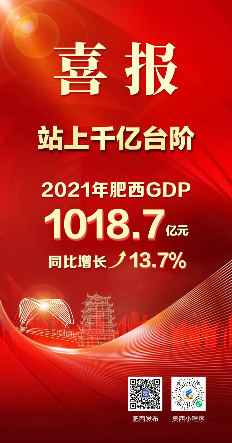 虎年新春 肥西打响突围第一仗