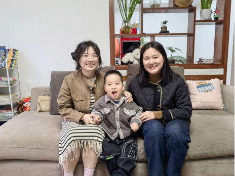 长幼教育集团京福分园：家访传温情 合力促成长