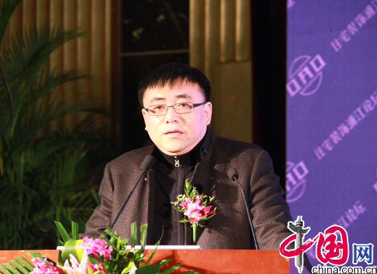 上海同济高技术集团有限公司董事长高亮 :互联