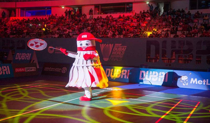 迪拜周动态:阿联酋将成为2016年乒乓球亚洲杯