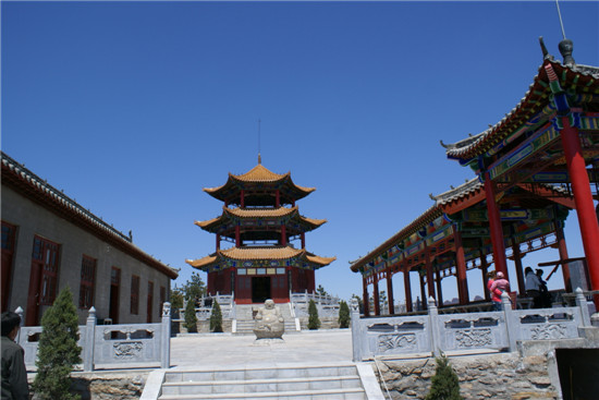 河北省武安市京娘湖景区