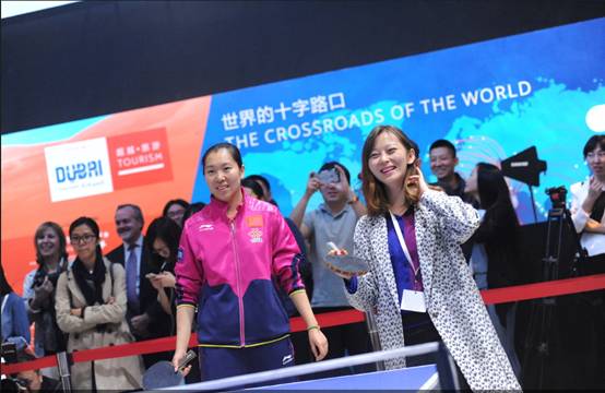 迪拜周动态：迪拜将举办亚洲乒乓球联盟亚洲杯比赛