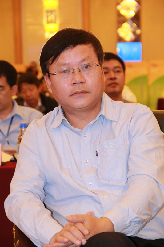 中国互联网新闻中心副主任、中国网副总裁 李