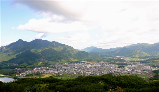 福建省柘荣县