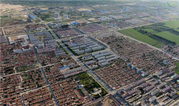 内蒙古通辽市奈曼旗