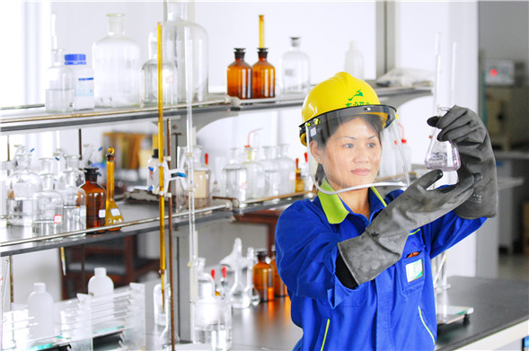 江西省东沿药业有限公司:稳步推进企业绿色可
