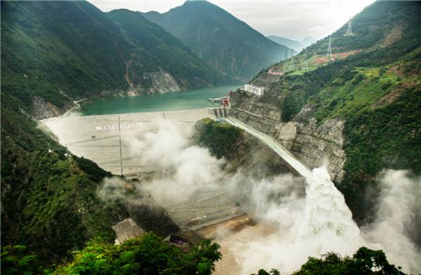 中国电建成都院绿色发展之路