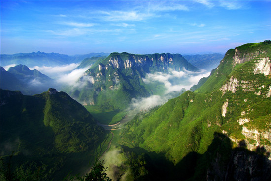 谷韵吉首 生态新城