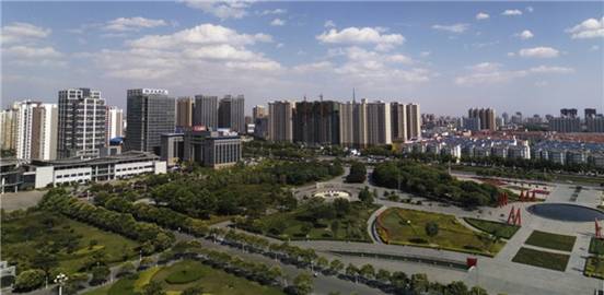 河南省焦作市:绿色发展的能源转型城市
