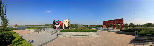 三国文化广场