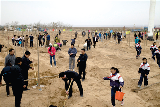 内蒙古阿拉善盟:构建生态文明与社会保障典范