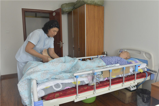 吉林省长春市:关爱失能人员创建照护保险 全力