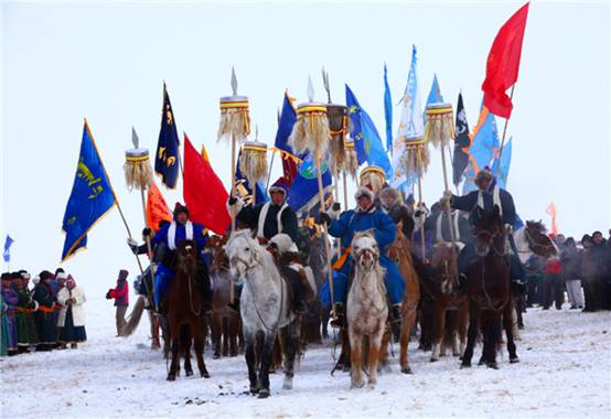 内蒙古自治区陈巴尔虎旗:十二五时期农牧业发