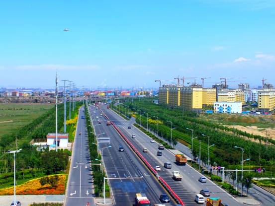 乌鲁木齐高新技术产业开发区:持续贯彻绿色理