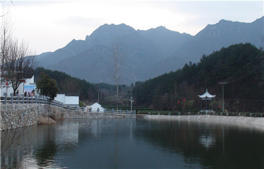 河南省商城县金刚台镇