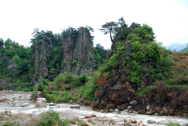 马鬃岭