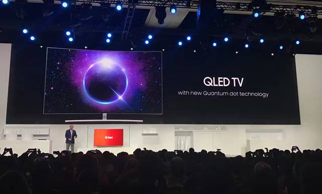 三星发布全新QLED TV,重新定义电视本质