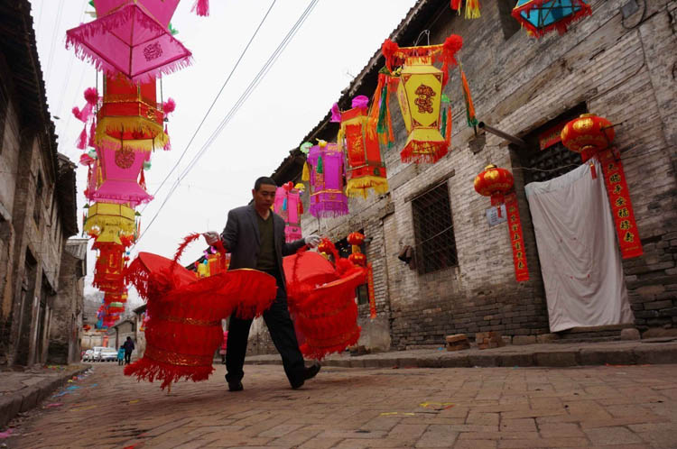 2017年春节旅游文化系列活动—中国年·黎都新春会