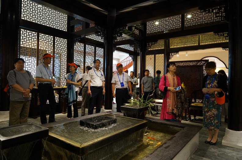 2017首届都市休闲高峰论坛:探访京郊文化圣地